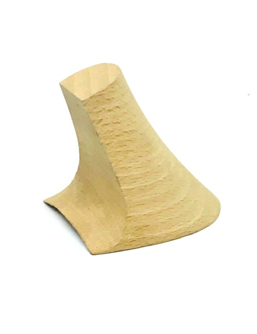TACONES MADERA BAILE MOD. 3 (PAR)