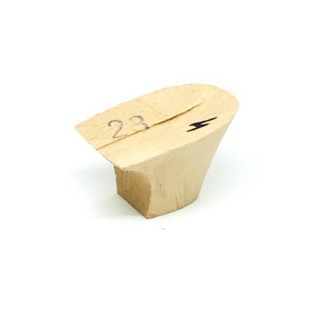 TACONES MADERA BAILE MOD. 4 (PAR)