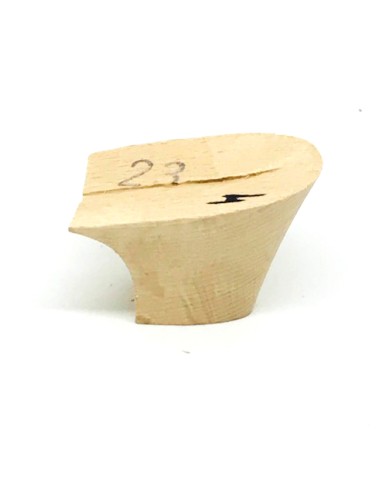 TACONES MADERA BAILE MOD. 4 (PAR)