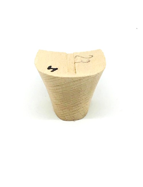TACONES MADERA BAILE MOD. 4 (PAR)