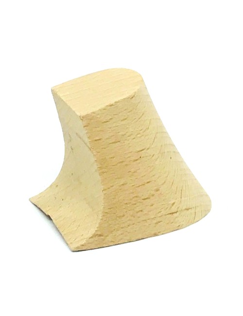 TACONES MADERA BAILE MOD. 5 (PAR)