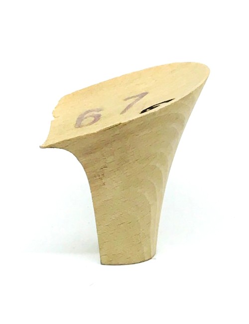 TACONES MADERA BAILE MOD. 6 (PAR)