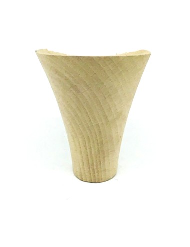 TACONES MADERA BAILE MOD. 6 (PAR)