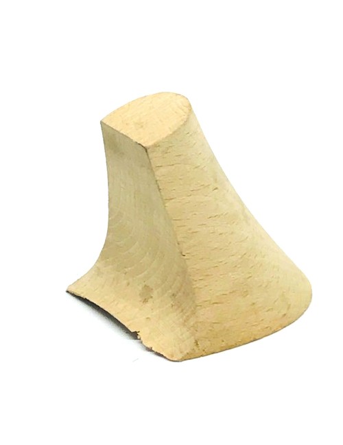 TACONES MADERA BAILE MOD. 6 (PAR)