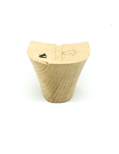 TACONES MADERA BAILE MOD. 7 (PAR)