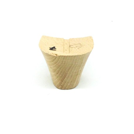TACONES MADERA BAILE MOD. 7 (PAR)