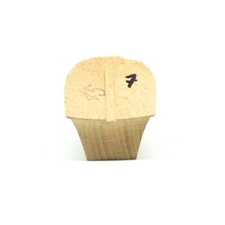 TACONES MADERA BAILE MOD. 7 (PAR)