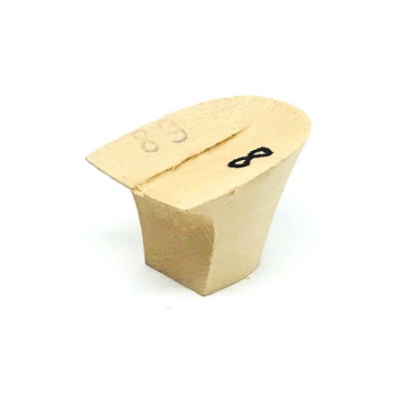 TACONES MADERA BAILE MOD. 8 (PAR)