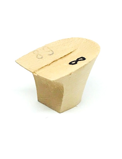 TACONES MADERA BAILE MOD. 8 (PAR)