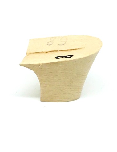TACONES MADERA BAILE MOD. 8 (PAR)
