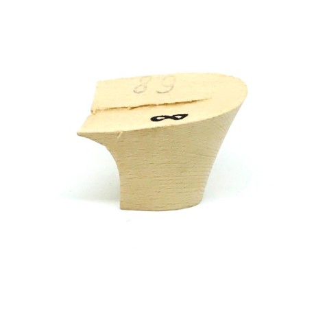 TACONES MADERA BAILE MOD. 8 (PAR)