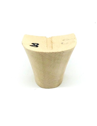TACONES MADERA BAILE MOD. 8 (PAR)