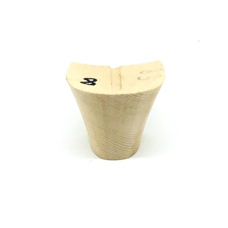 TACONES MADERA BAILE MOD. 8 (PAR)