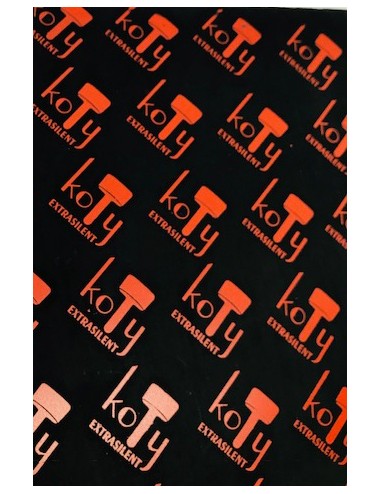 PLANCHA KOTY EXTRA-SILENCIO 25 X 50
