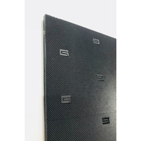 PLANCHA G-PLUS CAUCHO 6MM. 50X50
