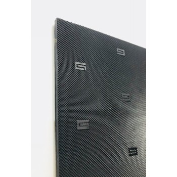 PLANCHA G-PLUS CAUCHO 6MM. 50X50
