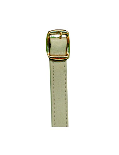 PULSERITAS ZAPATO PIEL 10MM.(PAR)