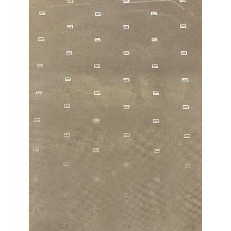 PLANCHA G-PLUS CAUCHO 6MM. 50X50