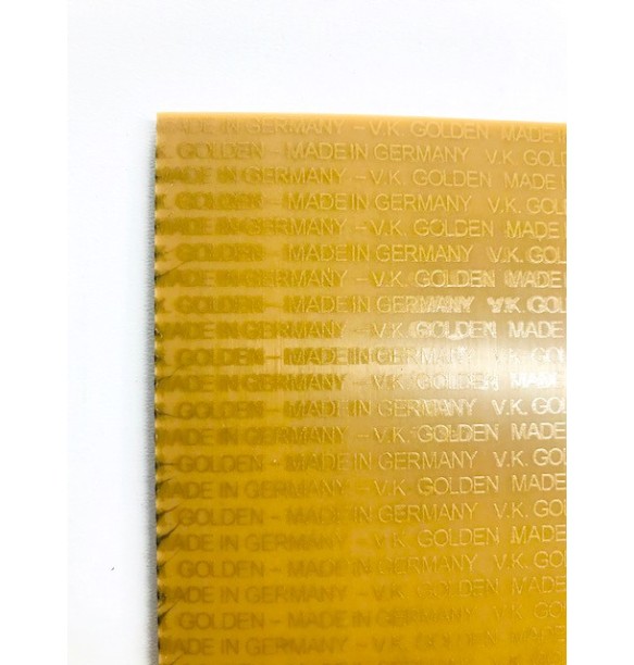 PLANCHA VK GOLDEN GERMANY 30*50