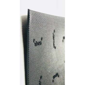 PLANCHA VIBRAM ALPES 1,9MM 112*85