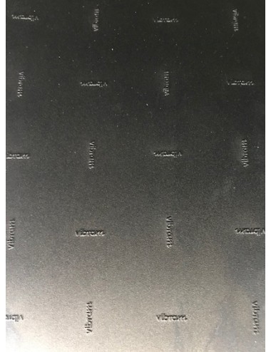 PLANCHA VIBRAM PIE DE GATO 3,5MM  93*64