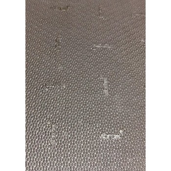 PLANCHA VIBRALAN DUPLA 6MM. 56X40