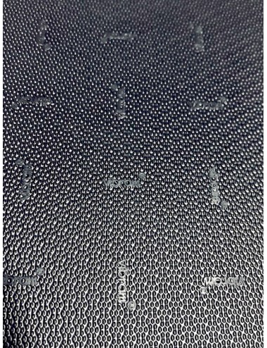 PLANCHA VIBRALAN DUPLA 6MM. 56X40