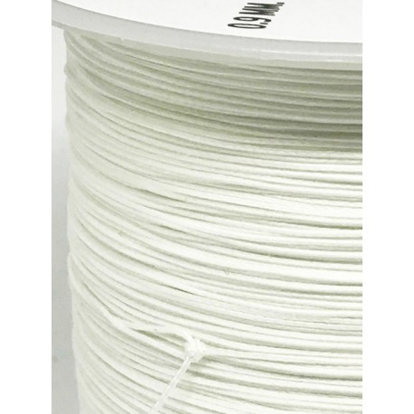 HILO POLITER MAQUINA COSER SUELAS 1.0 (500mtrs)