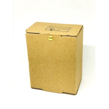 TACHUELAS TAPICERIA HIERRO DORADO (CAJA)