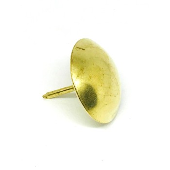 TACHUELAS TAPICERIA HIERRO DORADO (CAJA)