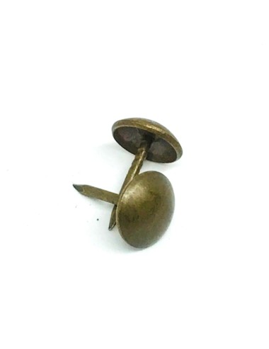 TACHUELAS TAPICERIA HIERRO BRONCEADO (CAJAS)
