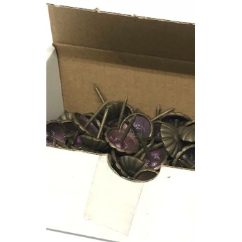 TACHUELAS MARGARITA HIERRO (100UDS)