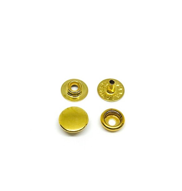 BROCHE  PACK 8020/4 LATON (25UDS)