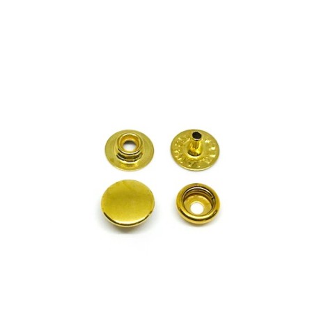 BROCHE  PACK 8020/4 LATON (25UDS)