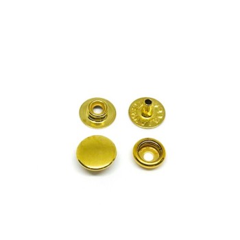 BROCHE  PACK 8020/4 LATON (25UDS)