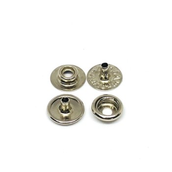 BROCHE  PACK 8020/4 LATON (25UDS)