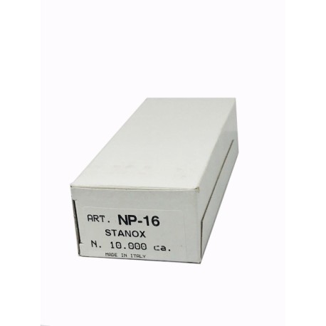 CLAVOS PISTOLA STANOX (CAJA 10.000)
