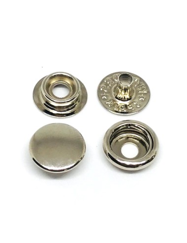 BROCHE  PACK 8100/5 LATON (25UDS.)