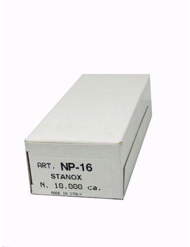 CLAVOS PISTOLA STANOX (CAJA 10.000)