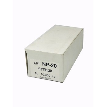 CLAVOS PISTOLA STANOX (CAJA 10.000)