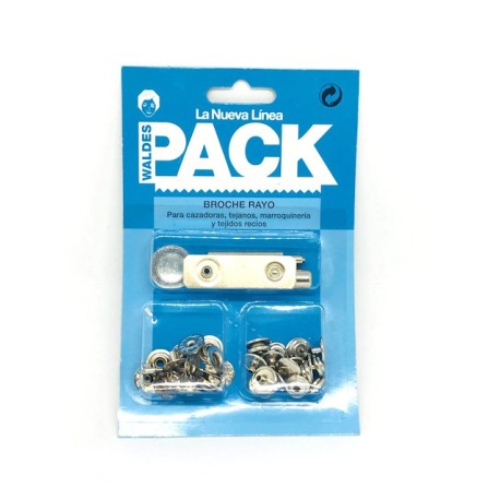 BROCHE  PACK+TROQUEL 8020/4