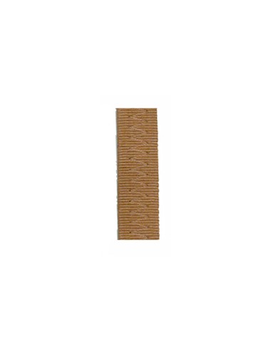 ELASTICO FORRADO  6MM.(METROS)