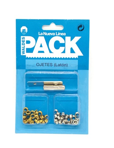 OJETES PACK + TROQUEL