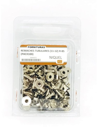 REMACHES TUBULARES (11-12) R-85 (PACK100)