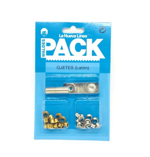 OJETES PACK + TROQUEL