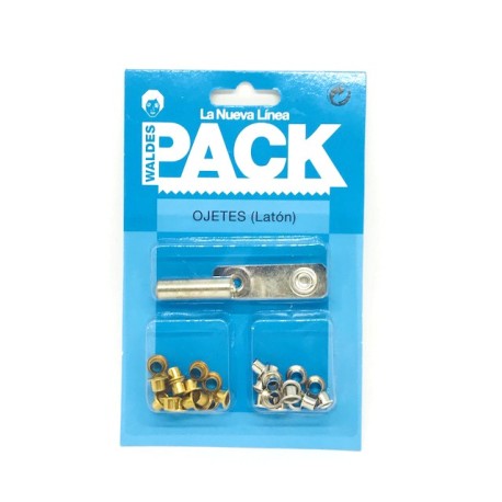 OJETES PACK + TROQUEL