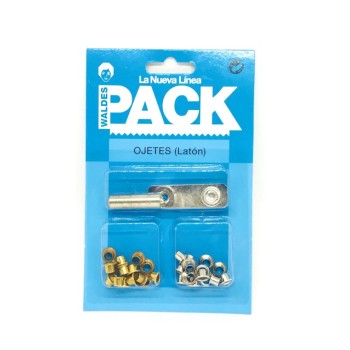 OJETES PACK + TROQUEL