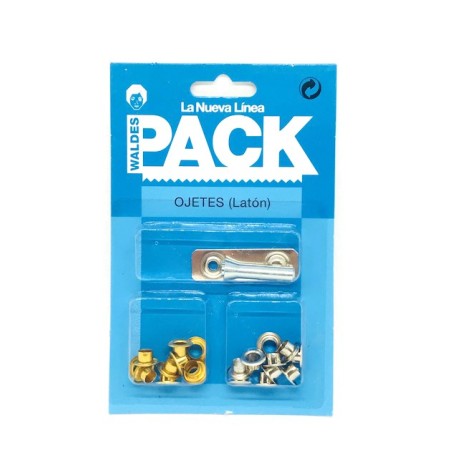 OJETES PACK + TROQUEL