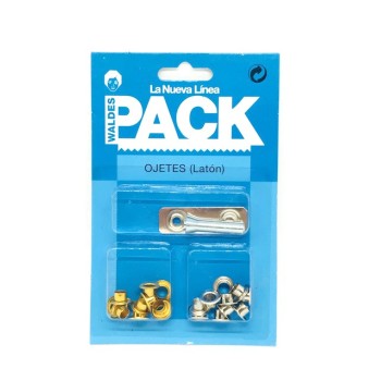 OJETES PACK + TROQUEL