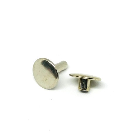 REMACHES TUBULARES DOBLE CALOTE R4  (PACK 100)